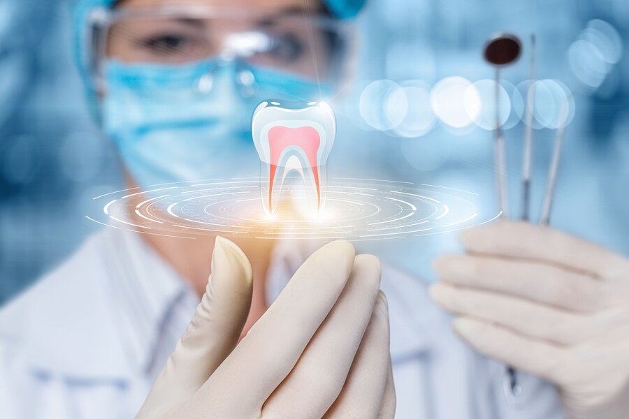 Wurzelbehandlung in Wetzlar - schmerzfreie und schonende Endodontie