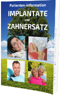 Implantate und Zahnersatz - Information von Zahnarzt Wetzlar - Zahnzentrum Dr. Röder und Kollegen