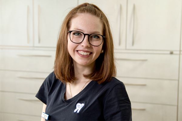 Anja Reisbich Zahnmedizinische Fachangestellte, Zahnarztpraxis Dr. Röder Wetzlar