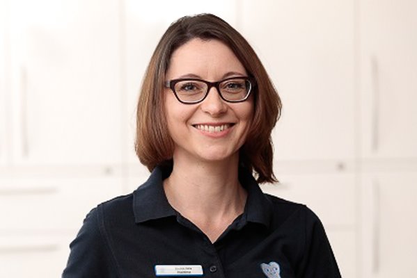 Ina Becker Zahnmedizinische Fachangestellte, Zahnarztpraxis Dr. Röder