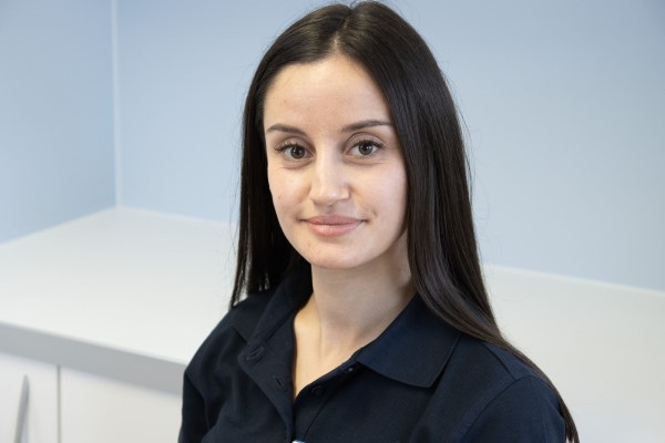 Yara Ahmed Assistenzzahnärztin, Zahnzentrum Wetzlar