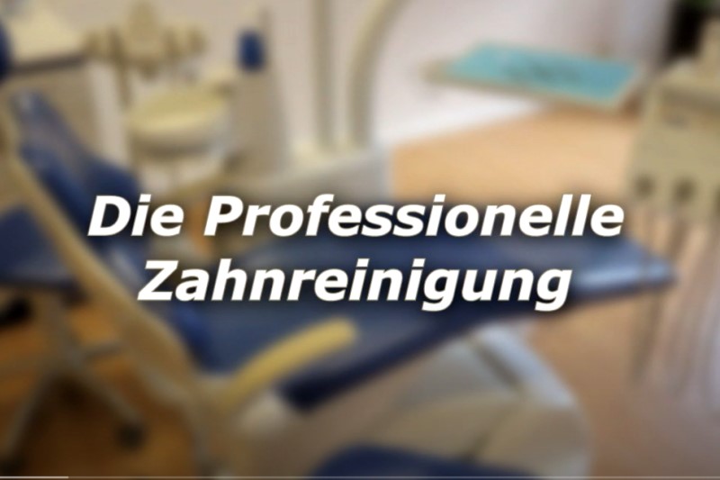 Artikel zur Professionellen Zahnreinigung im Zahnzentrum Dr. Röder und Kollegen in Wetzlar
