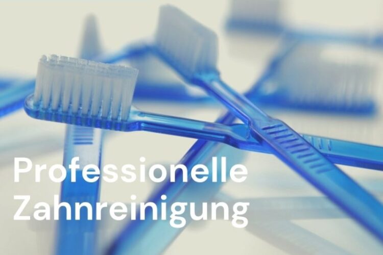 Professionelle Zahnreinigung - Artikel Zahnarzt Dr. Röder Wetzlar